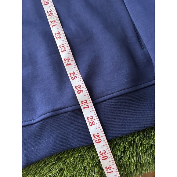 Holderness & Bourne Golf Dry Luxe Performance navy blue Coe Jacket XL - Picture 13 of 13